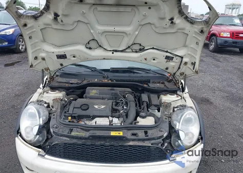 2013 Mini Clubman Cooper S from USA, damaged, VIN WMWZG3C55DTY32706